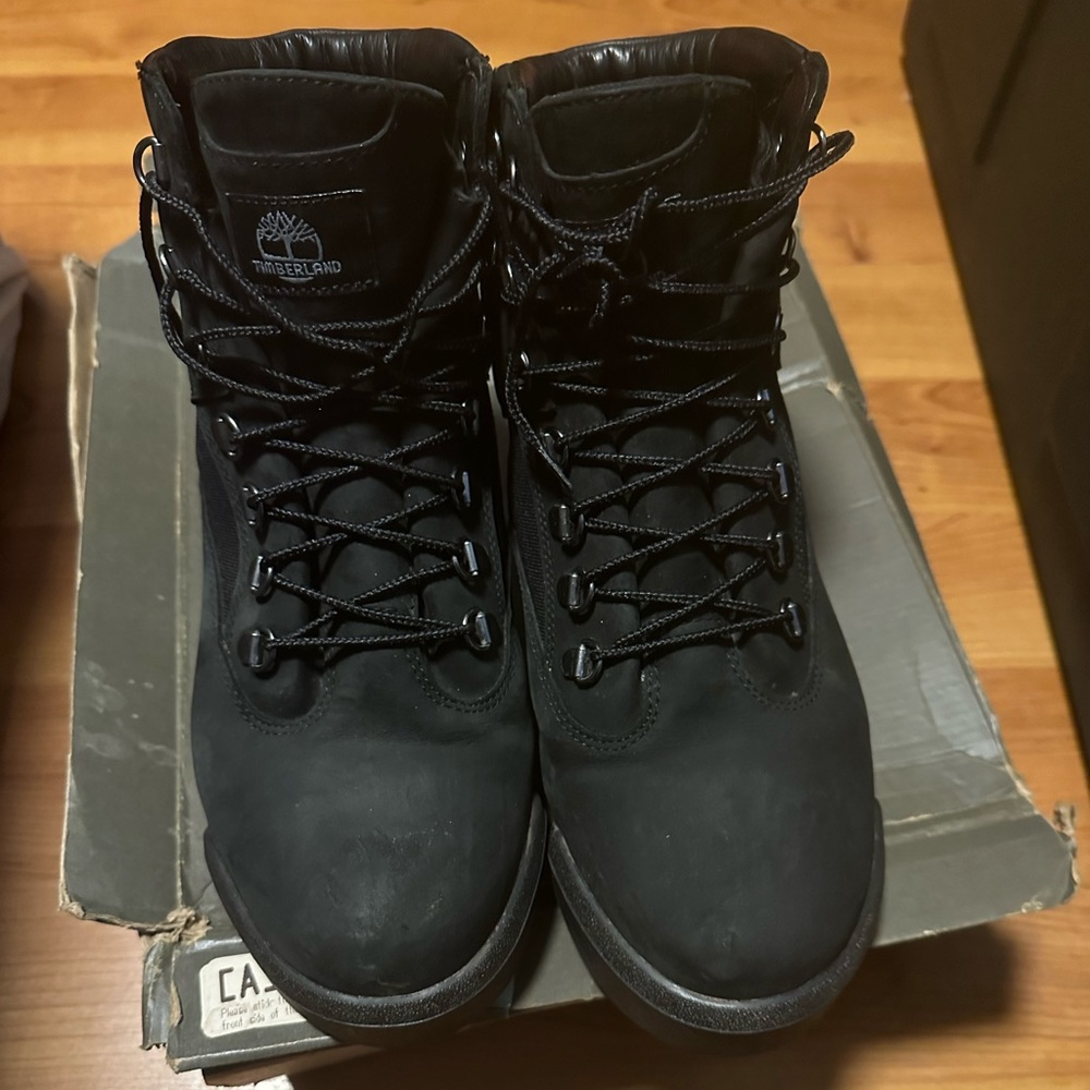 Timberland 6 inch field boot